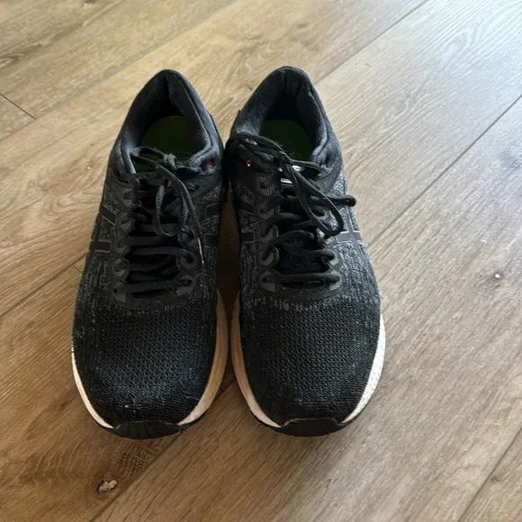 Men's GEL-NIMBUS 22 Knit Running Shoes - Picture 3 of 10